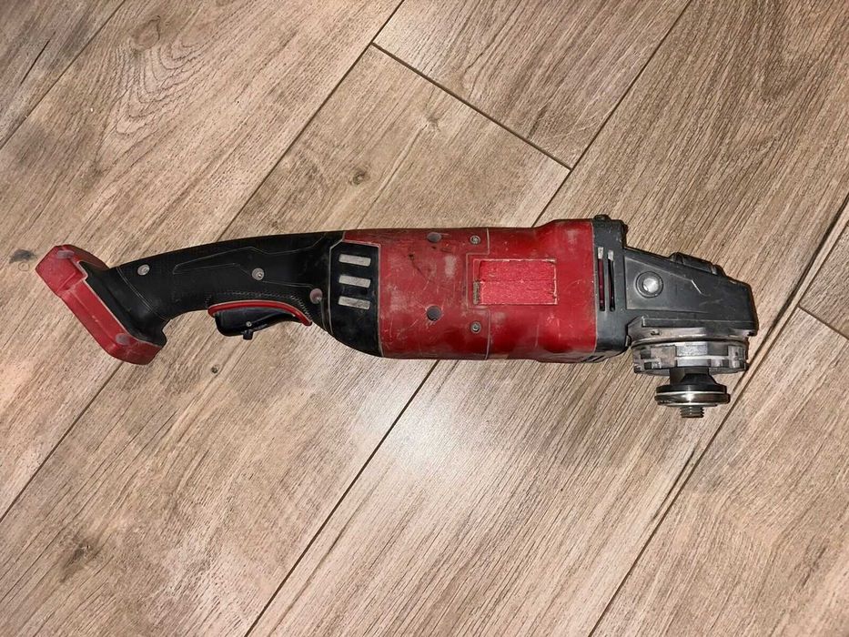 Milwaukee Ъглошлайф M18FLAG230PDB-121C - голямо жигули