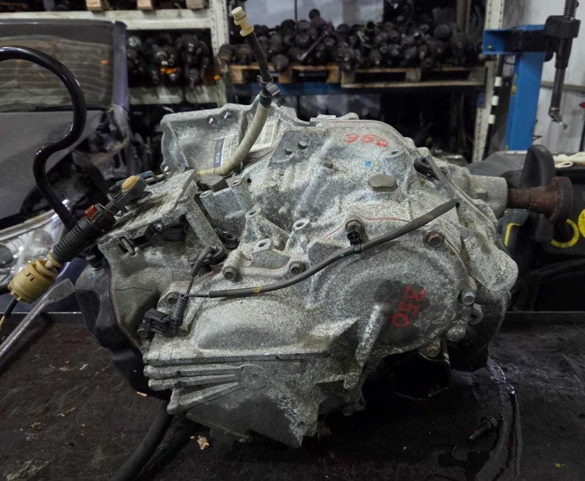 TitanAuto Volvo B5254T3 АКПП