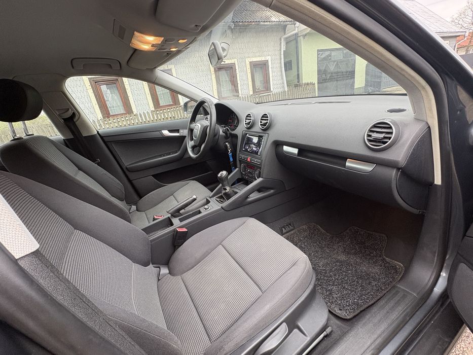 Vand audi a3 2.0 tdi