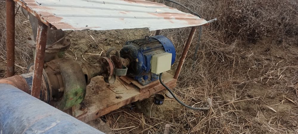 Насос сув помпа сотилади