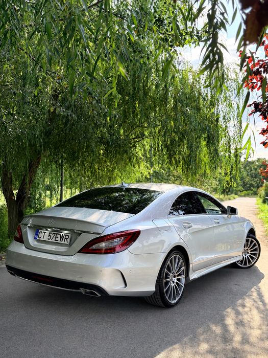 MERCEDES-BENZ CLS 2015 — imagine 3