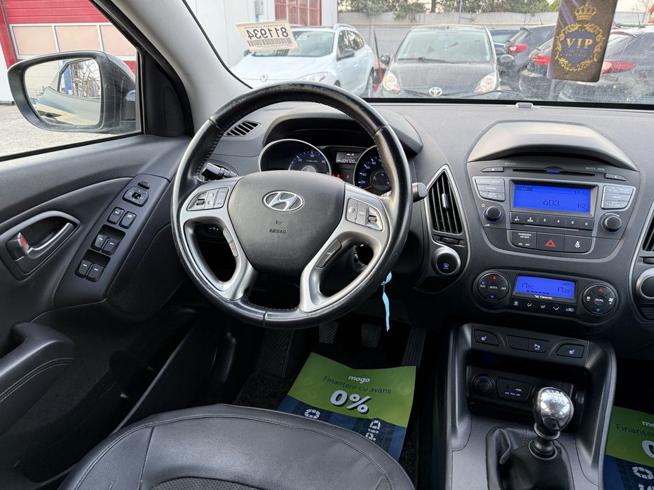 Hyundai ix35 Premium 2WD 1.7 CRDi 2015 ^ GARANTIE ^ RATE