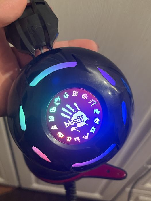наушники Bloody G300