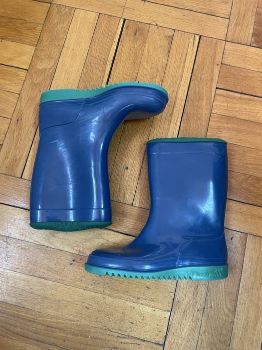 Cizme de cauciuc marimea 31