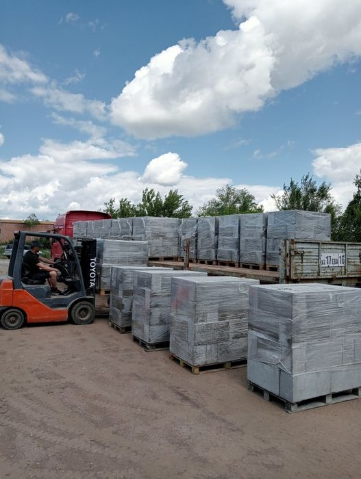 Палистирольные блоки. Газоблок. Пеноблок