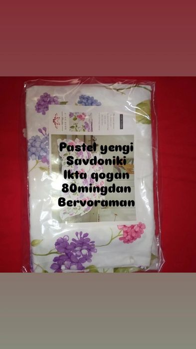 Pastelar yengi 2kishilik