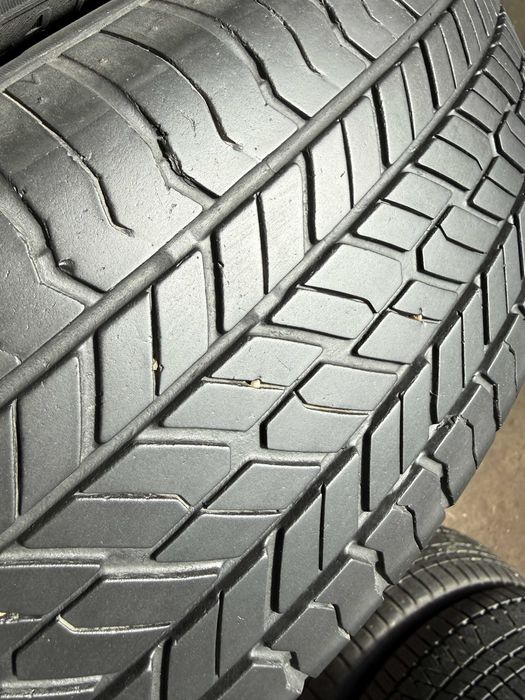 2x Anvelope All Season 215/70 R16 - Yokohama Geolandar G033