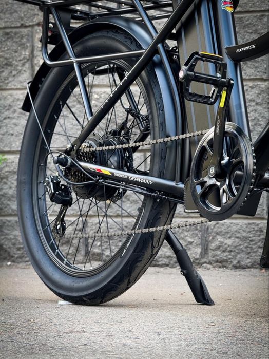 Электровелосипед GESTALT EXPRESS 24” 250W