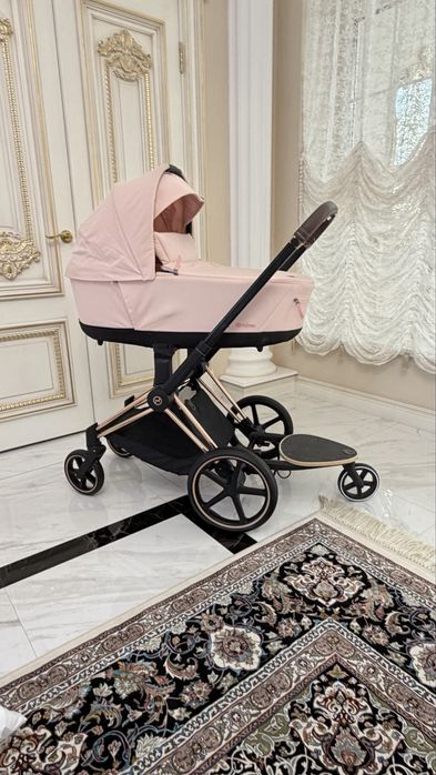 Продам коляску Cybex Priam
