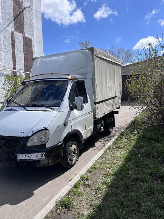 Продам Газель в рабочем состоянии