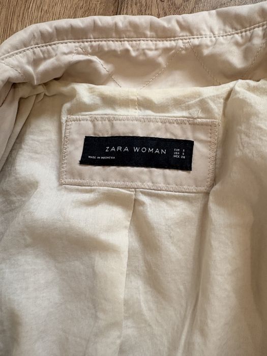 Trenci Zara woman, mărime S (recomand XS-S)