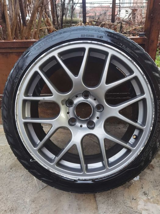 Джанти БМВ 5х120/18/4х8ж/4х ет35