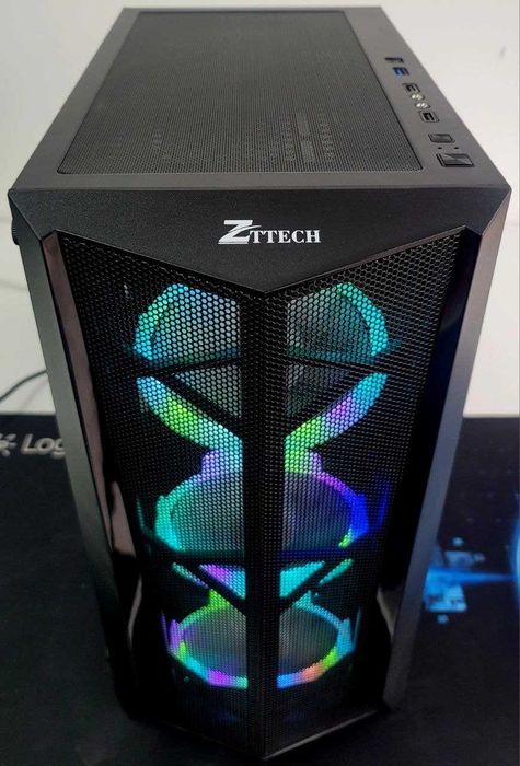 Игровой RGB CASE