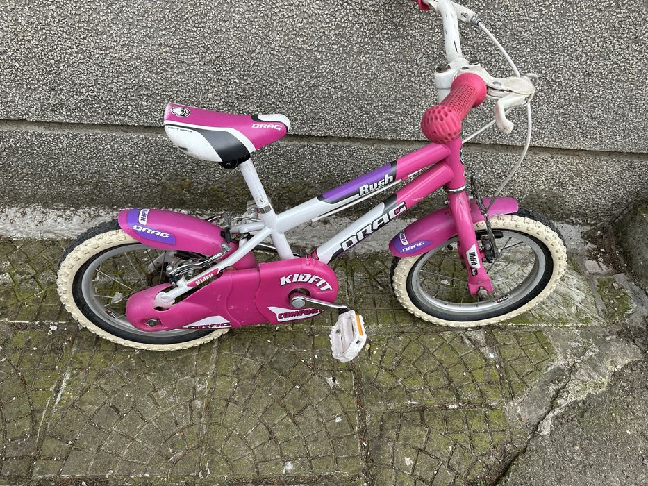 Drag 14 детско колело