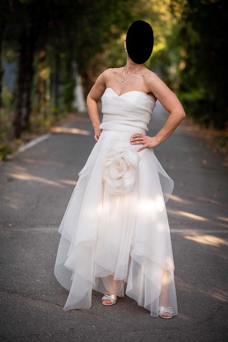 Rochie Mireasa - Ana Radu - Marime S