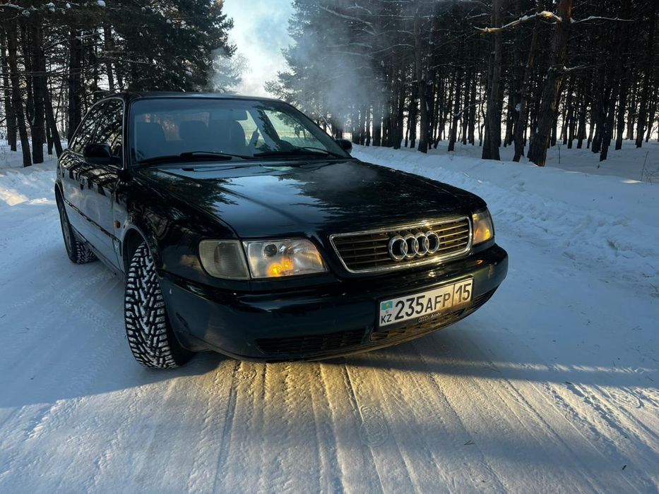 Продам Ауди а6 с4