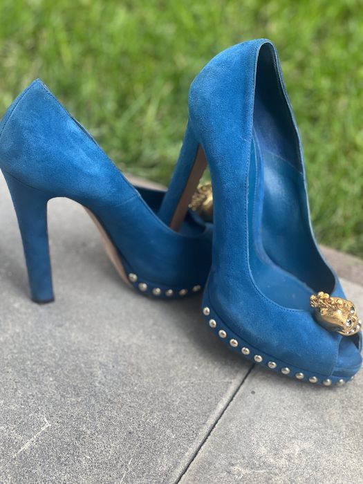 Pantofi Alexander Mcqueen