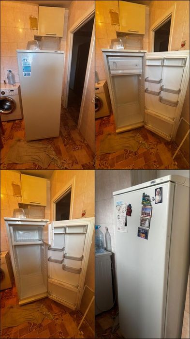 Холодильник жақсы жағдайда
