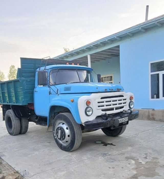 Zil 130 samasval