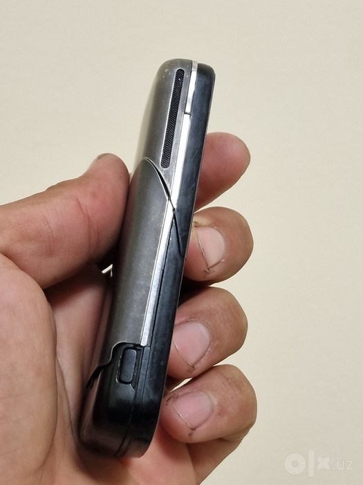 Nokia 8600 Luna made in germany