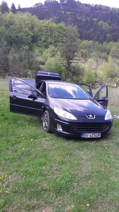Peugeot 407 de vânzare