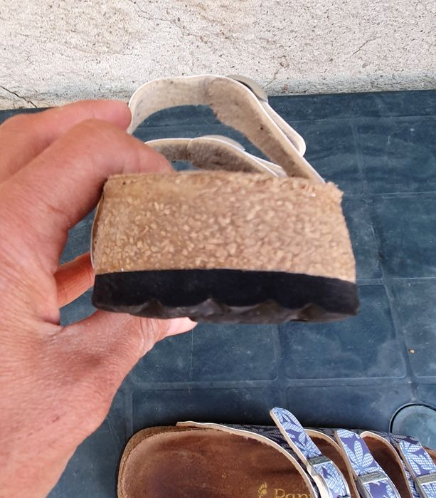Slapi Birkenstock 41