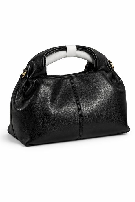 Нова дамска чанта Polène Numéro Neuf Mini
Моделът е изработен от висококачествена естествена кожа, която придава усещ