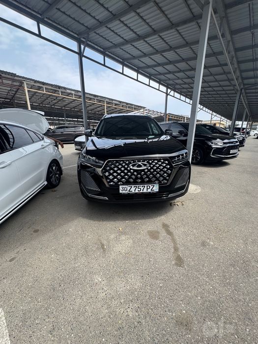 chery cherry 7 pro