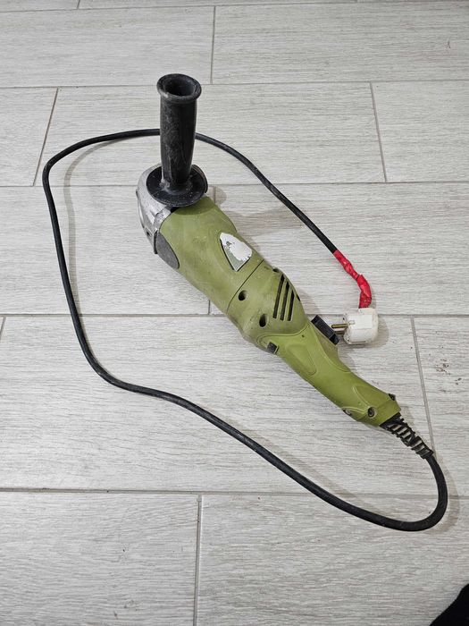 Болгарка IVT AG-180 ВМС.