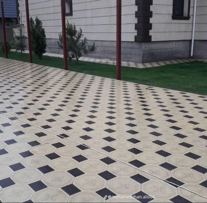 Все виды брусчатки