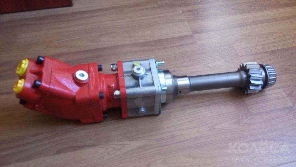 Гидравлический насос,гидронасос НШ