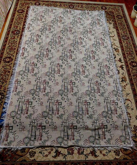 Продам дивандек на мягкий  уголок, одеяла.