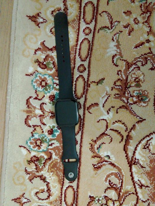 Аеппл смарт часы