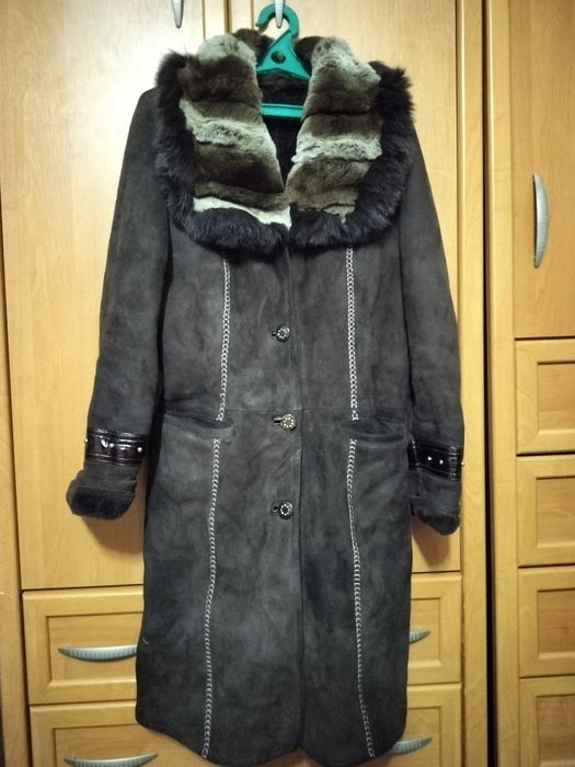 Искусственная дублёнка