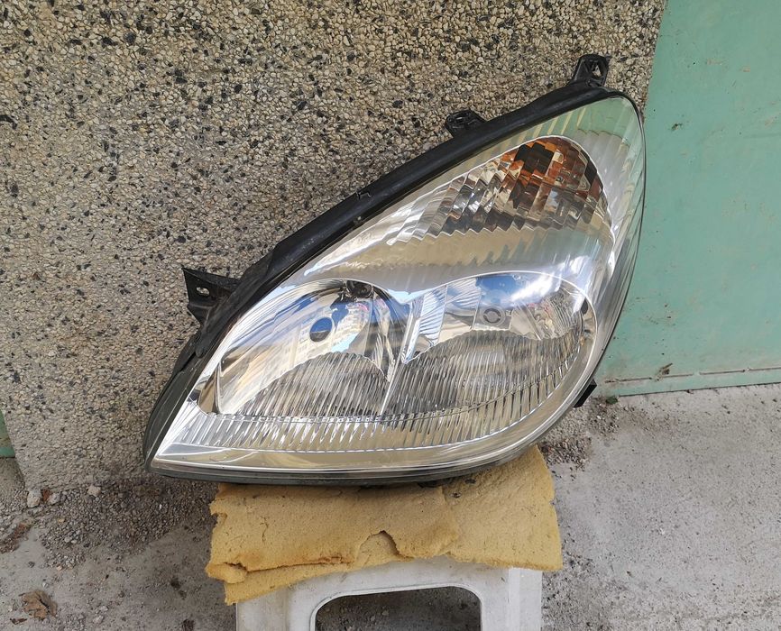 Оригинален фар Ситроен Ц5  Citroen C5 Xenon