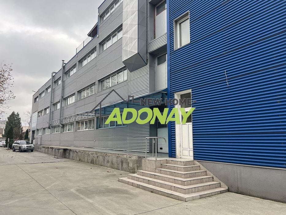 Продава се Промишлена сграда в Пловдив, Център - 3600 кв.м за 750 €/кв.м - Снимка #2