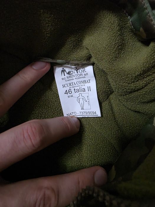 Scurta combat militară