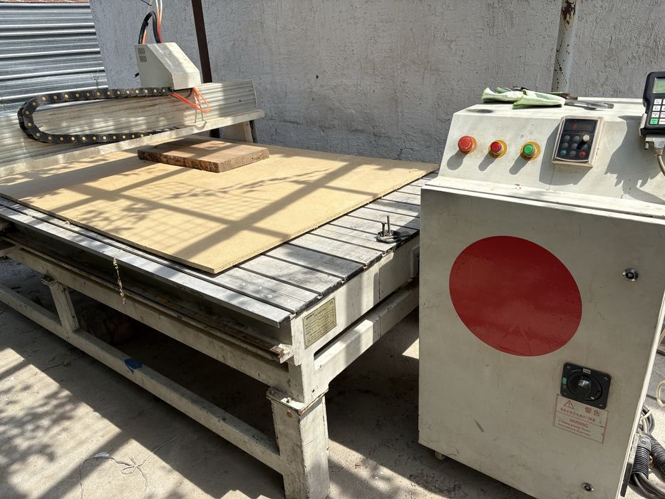 Срочно продам станок чпу