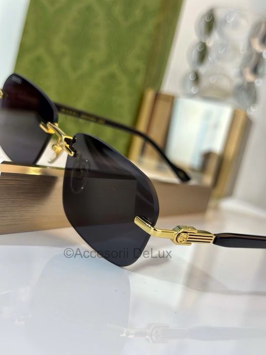 Ochelari de Soare Gucci  GG1221 Noi Full Box [Verificare Colet]