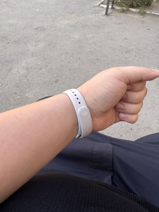 Mi Band 9 почти новый