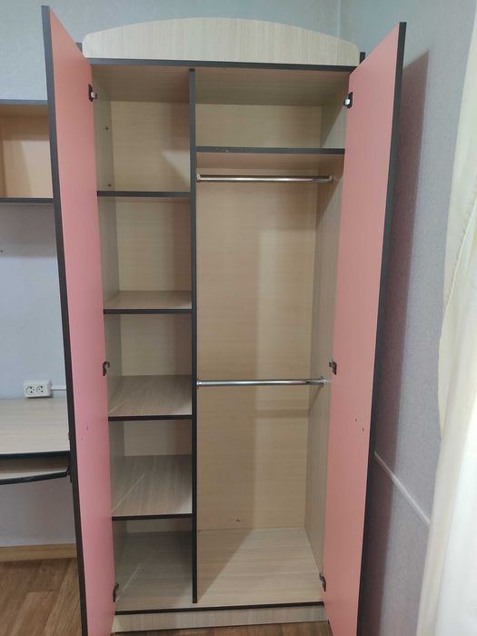 Детская мебель для девочки