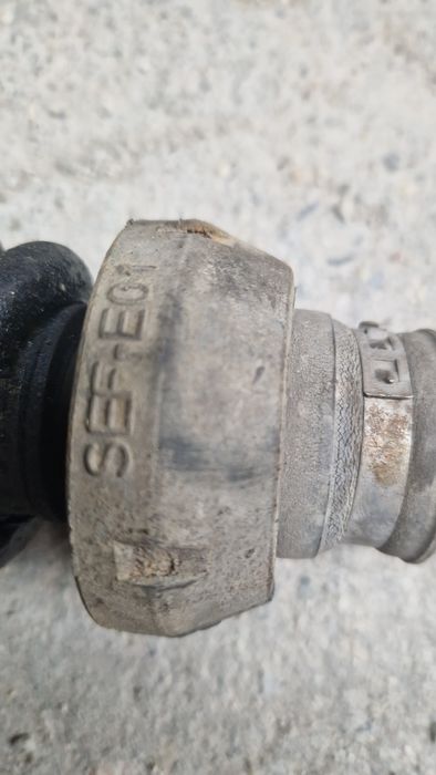 Полуоска лява HONDA CR-V II 2.2 iCDTI 2005-2007