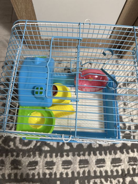 клетка для грызуна