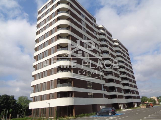 Тристаен апартамент за продажба в гр. Варна, кв. Трошево.