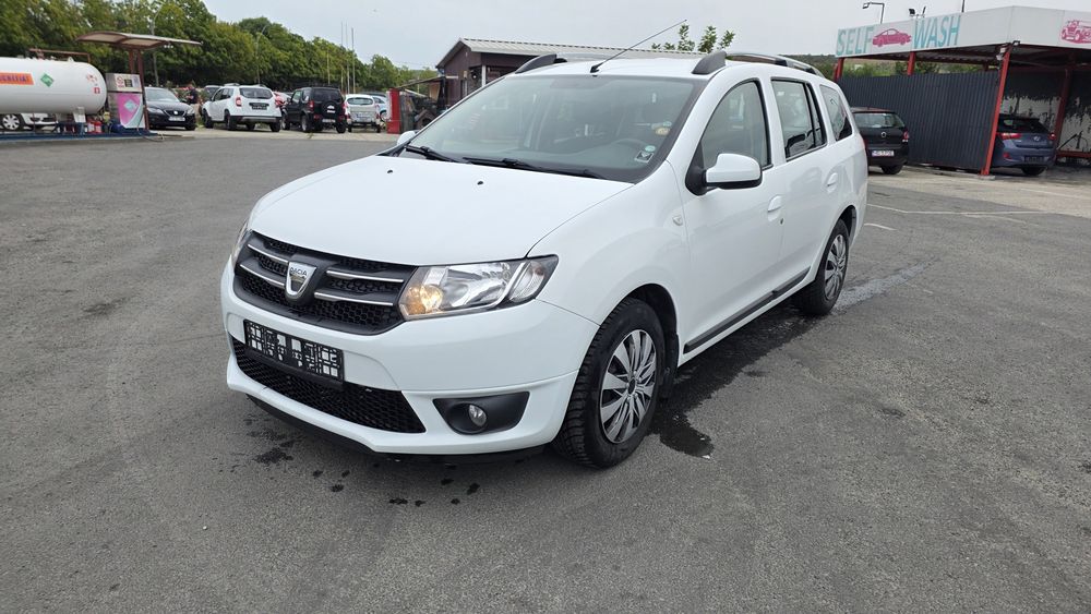 Dacia Logan Mcv 11/2015 1.5 Diesel Euro 6