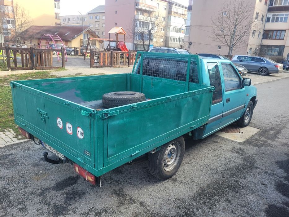 Opel Campo (isuzu)