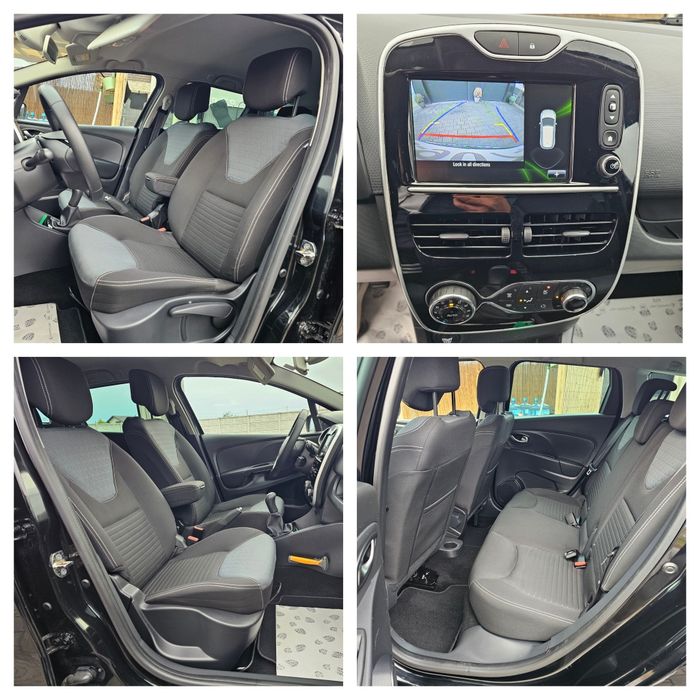 Renault Clio - 2015 / Climatronic / Camera marsalier