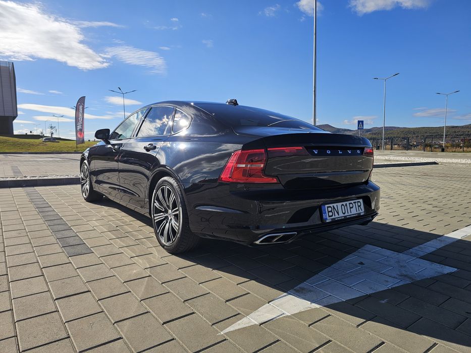 Volvo S90 - 2018
