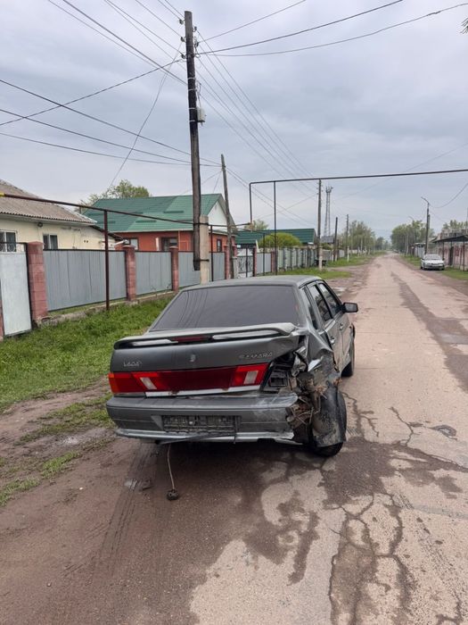 2115 на разбор ваз 2114