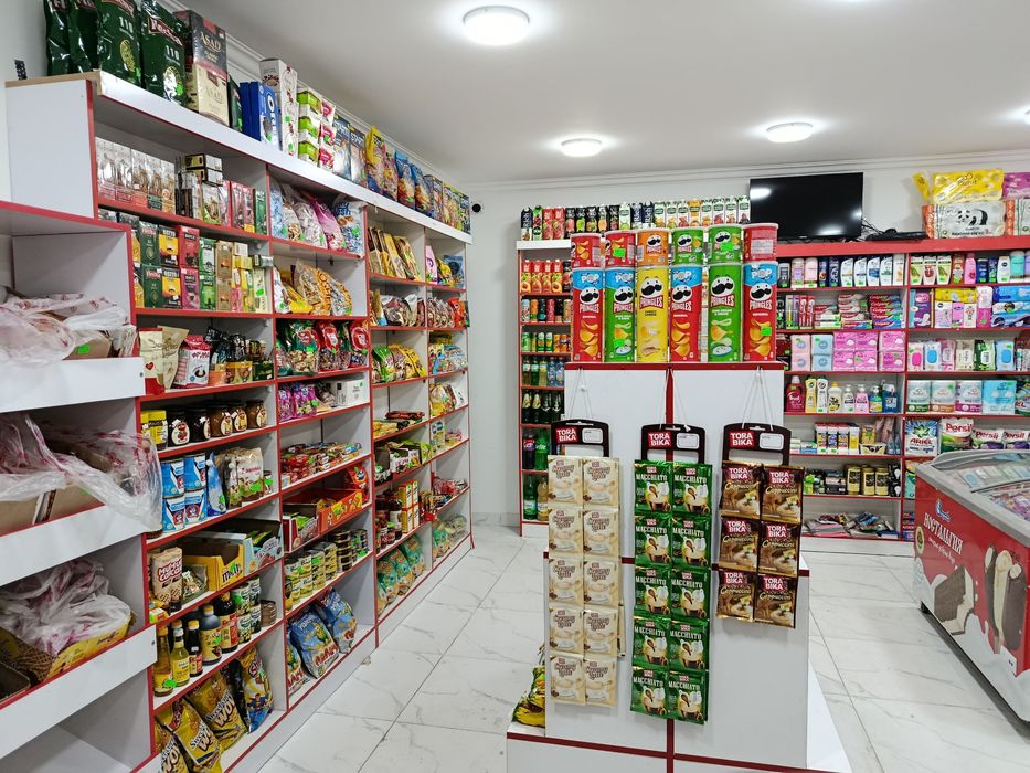 Magazin Sotiladi Joyi Arenda 24/7